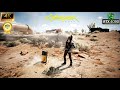 [4K] Space Oddity : Cyberpunk 2077 - Realistic Immersive Gameplay - Ray Tracing