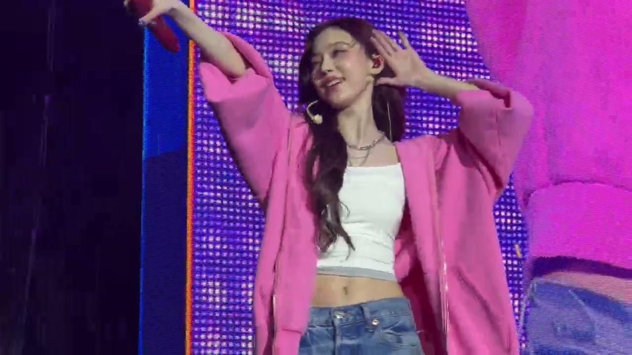 aespa - Live My Life / We Go live in Frankfurt Germany