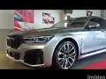 BMW 745e - vícekrokové leštění a keramická ochrana laku