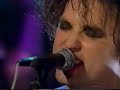 Capture de la vidéo The Cure 3 Songs Live Incl Interview Later With Jools Holland 11 May 1996