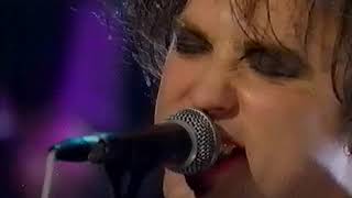 The Cure 3 songs live incl interview Later with Jools Holland 11 may 1996