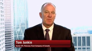 Tom Junkin: Choosing an Executor