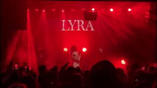 Lyra   Falling    live at Cyprus Avenue, Cork 2022