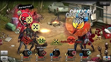 Raid Tournament Raids (9/8/18) - Walking Dead Road to Survival