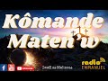 Kmande matenw  radio emmanuel  past pb roche