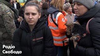 «Мариуполь стерт»: что говорят люди, которые вырвались сегодня из города