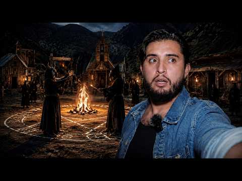 La noche que nos ATACO una SECTA S4T4NICA