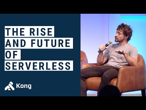 Kong Serverless Panel | Komal Mangtani