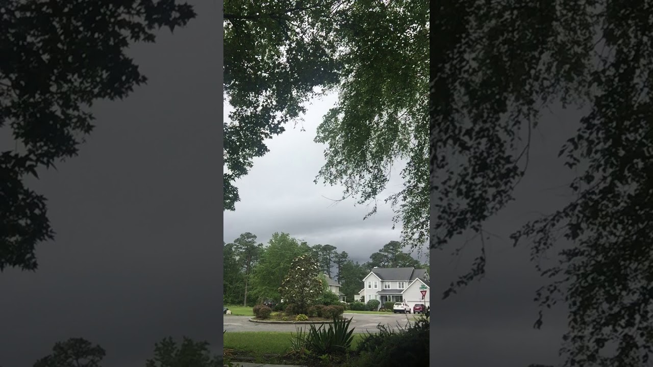 Close Lightning Strike Wilmington NC May 21 2020 YouTube Close Lightning Strike Wilmington NC May 21 2020 YouTube