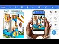 Day 14 PixelLab Design Challenge 🔥 | Professional Birthday Flyer Design Tutorial