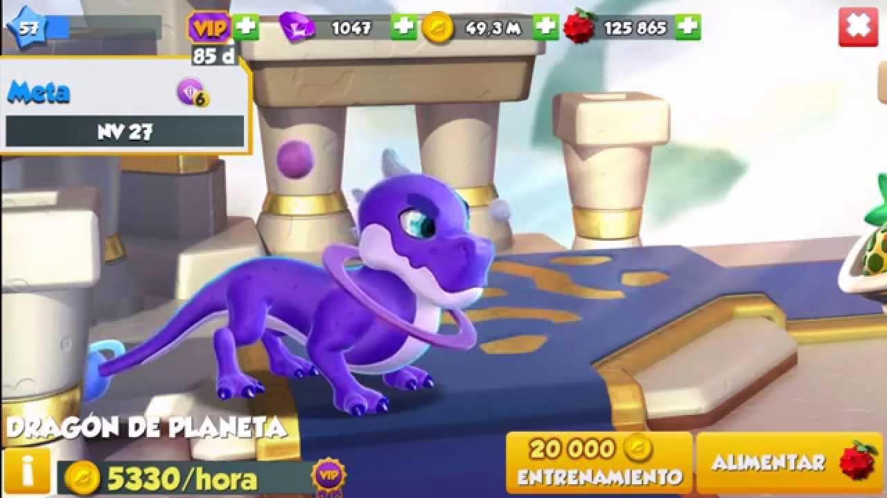 Planet Dragon - Dragon Mania Legends - YouTube