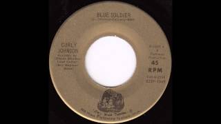 Curly Johnson - Blue Soldier