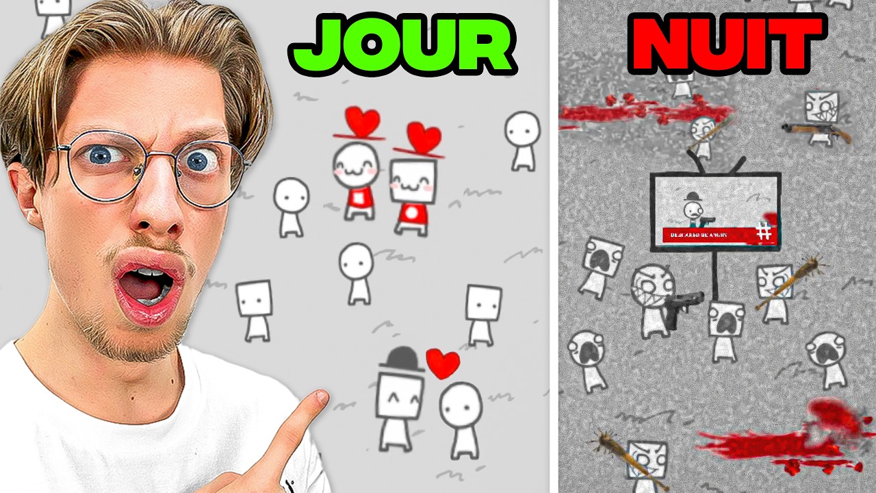 Ce Jeu pour Enfant va te TRAUMATISER ! (We Become What We Behold)