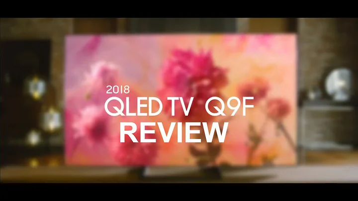 Samsung 2018 Q9FN Review: Best Gaming TV Ever? [4K]