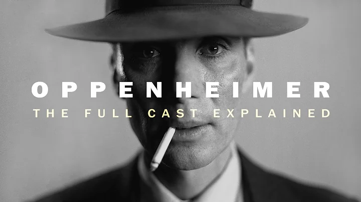 Christopher Nolan's OPPENHEIMER - The Full Cast Ex...