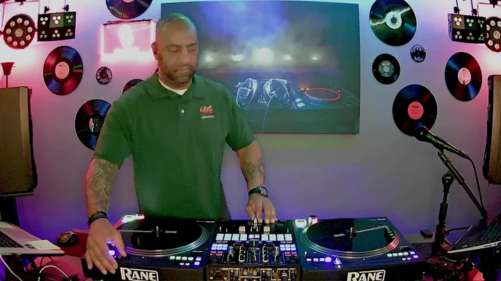 Tracey D Cantrell (DjSideWays)