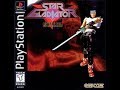 Star Gladiator Episode 1 Final Crusade PS1 1996