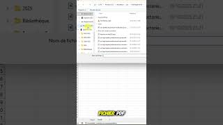 PDF EN TABLEAU EXCEL