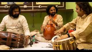 Thumbnail for Tanmoy Bose I Patri Satish Kumar I Ghatam Giridhar Udupa I Tabla I Mridangam I Ghatam I Talavadya