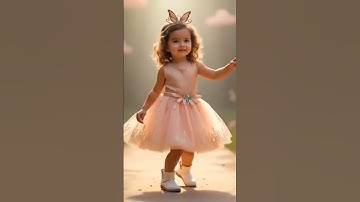 Cutest small Priencess catwalk #cute #baby#shorts #habibi #trending #catwalk #fashionshow