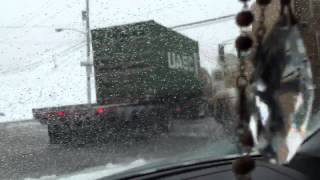 Congestion at Port Newark Container Terminal (PNCT)