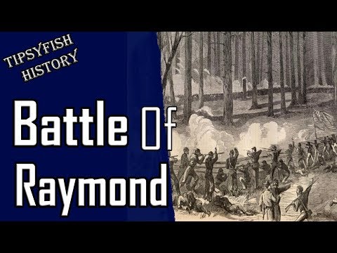 Battle of Raymond: Civil War Generals Summary