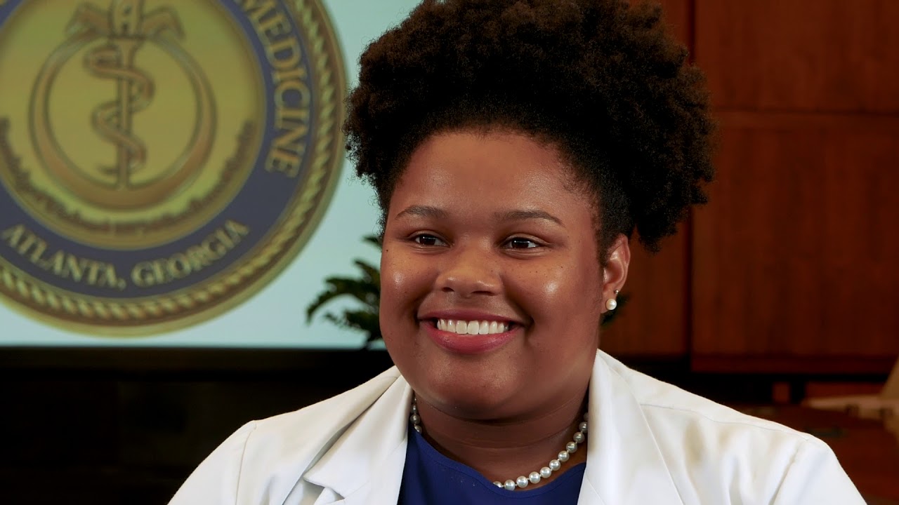 Morehouse School of Medicine The Power of Possible YouTube