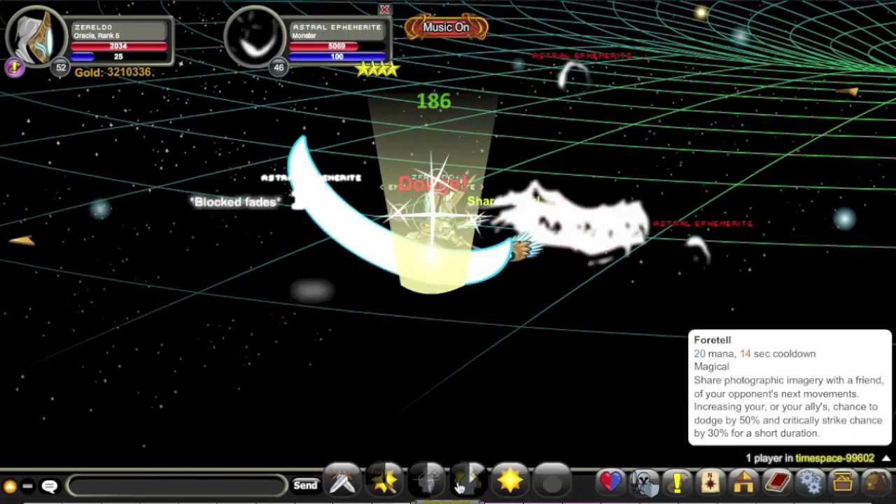 AQW Oracle Class Guide - YouTube