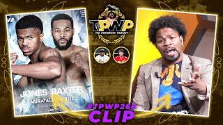 Omari Jones: A Prospect with Potential | Jones vs. Baxter FIGHT PREVIEW