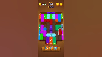 Unblock Jam Stage 197 | Gameplay Walkthrough