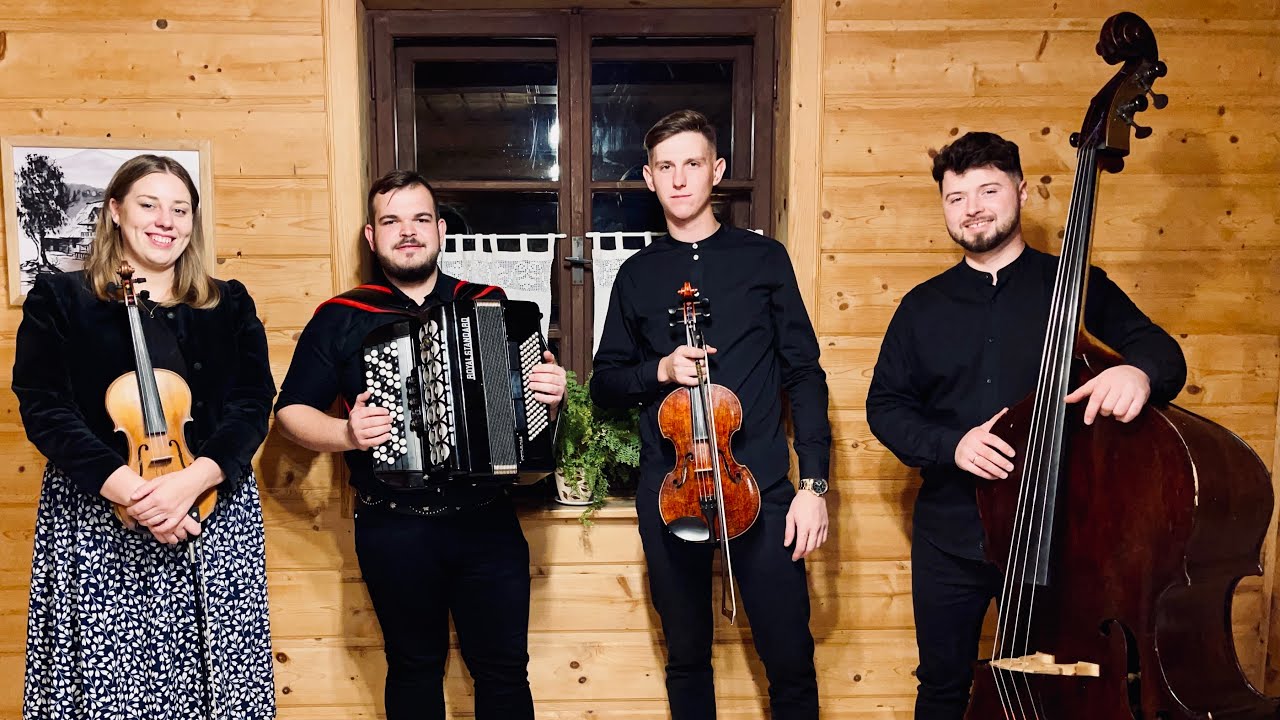 Beskid Banda - Malorz / Aj, čo je to za tajomná láska 💃🎻🎶