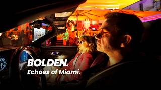 Bolden. Echoes Of Miami. 