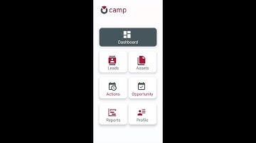 Sales App Assets || Camp Automation.