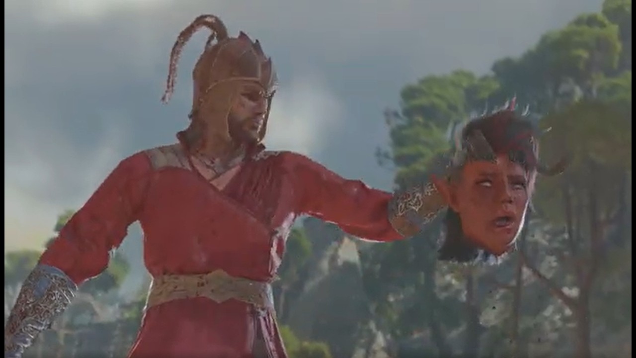 Baldur's Gate 3 Gale Solo Honour Mode Act 1 - Attempt 30 Part 11