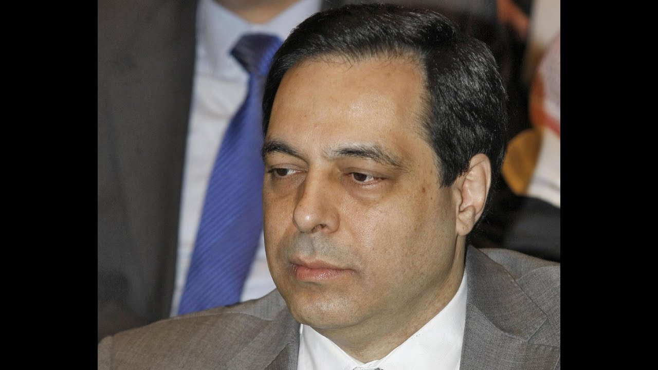 Lebanon President Michel Aoun designates Hassam Diab as prime minister