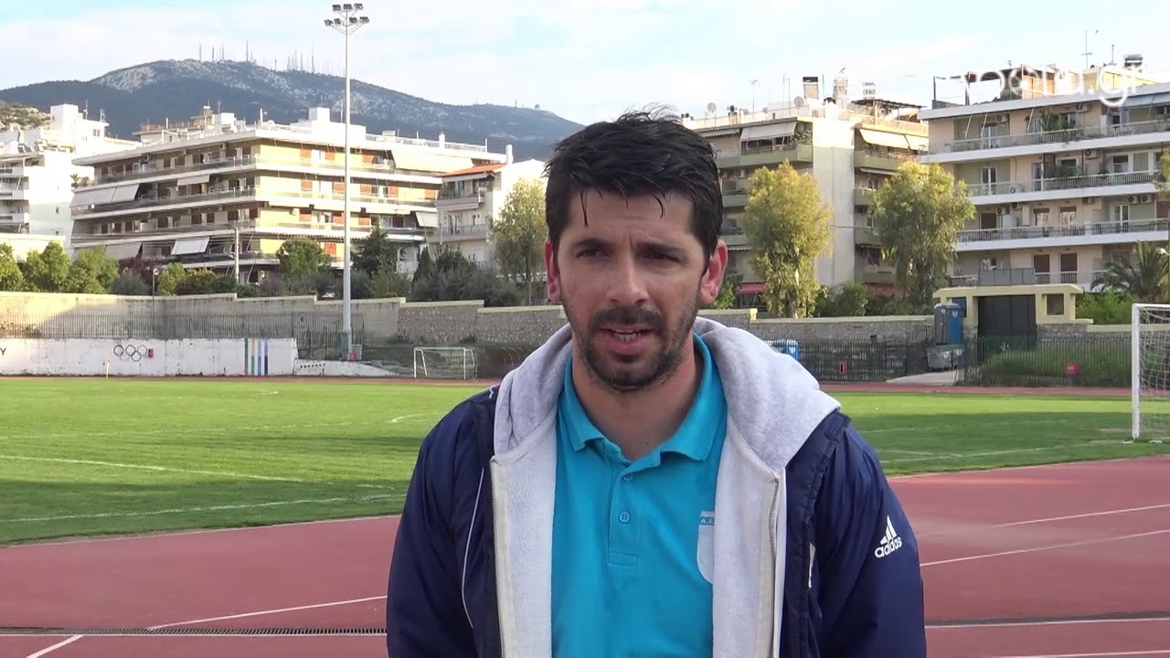 Δήλωση Γιάννη Ντόκου Κόουτς Α.Σ Παπαγου 20-4-19 soccer manager