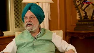 Outlook Money Interview| Hardeep Singh Puri, Minister of Housing and Urban Affairs: Teaser