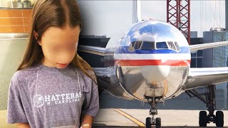 Airline Allegedly Loses Track of Unaccompanied 12YearOld