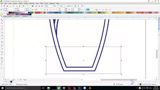 School Award Design Coreldraw X7