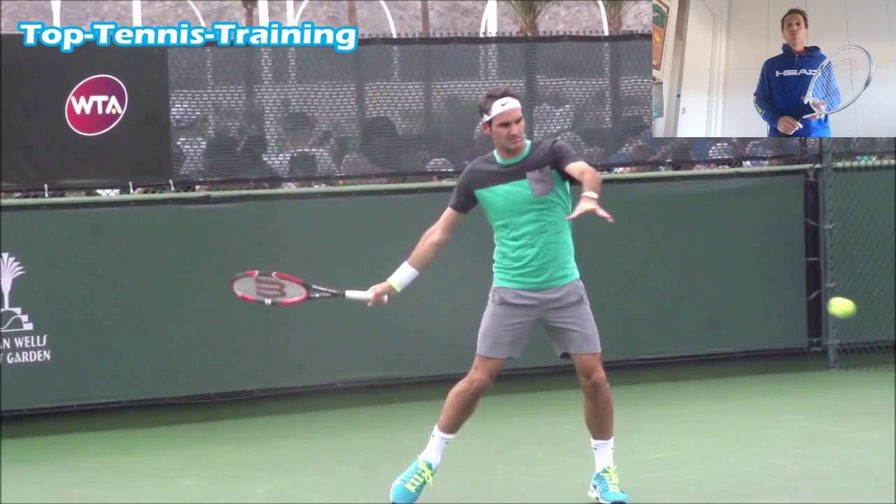 LEZIONE DRITTO CON IL MAESTRO DI TENNIS RONCHIVERDI ANDREA DARIO