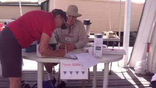 Manly Sailability's Registrar training video