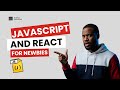 Learn JavaScript & React Basics – Beginner Frontend Development Guide