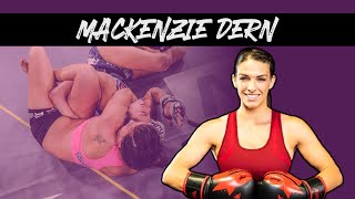 The BJJ PHENOM in the UFC | Mackenzie Dern