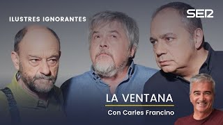 Ilustres Ignorantes celebran su 15 aniversario en La Ventana de la Tele