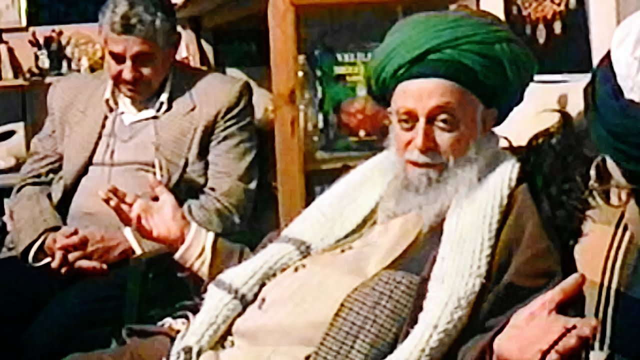 How to Ask from Saints