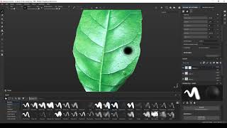 Alpha Transparency in Substance Painter