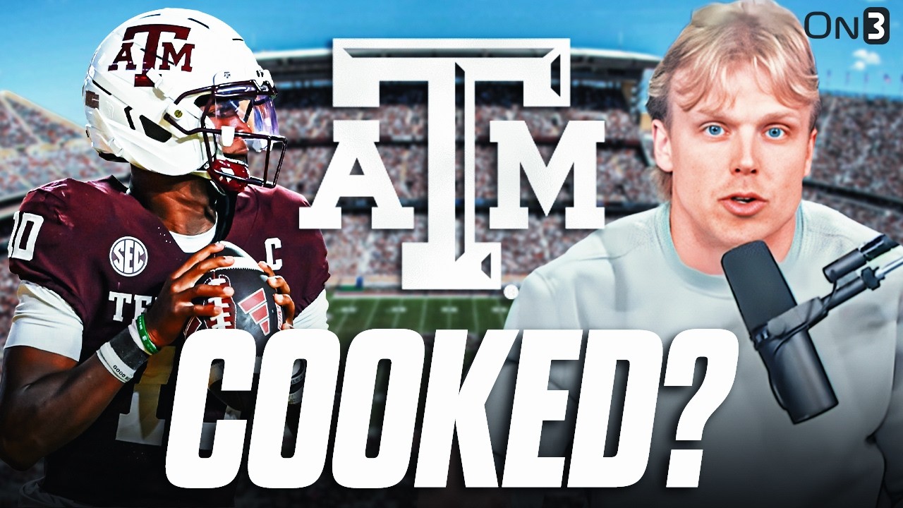 Is Texas A&M COOKED?