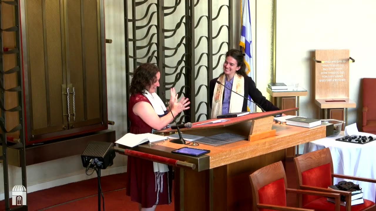 Shabbat Service • 10/26/24