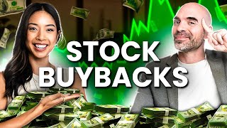 WTF are Stock Buybacks? EASY guide