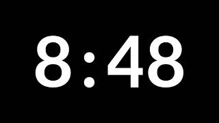 Test video - 20 min countdown timer